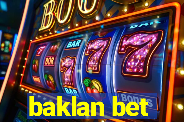 baklan bet