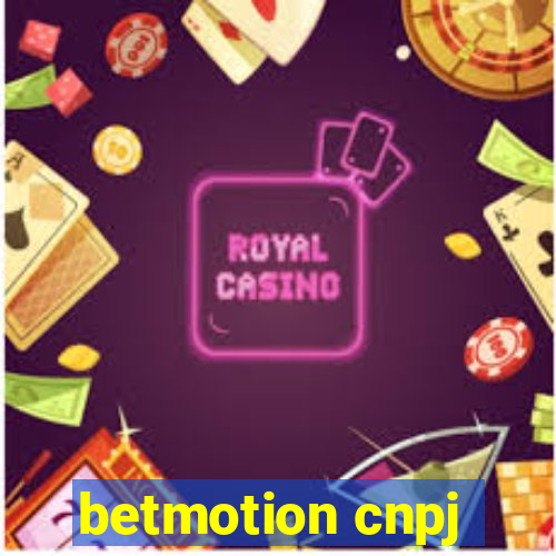 betmotion cnpj