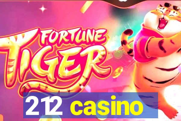 212 casino