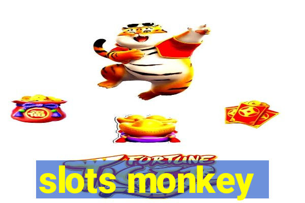 slots monkey