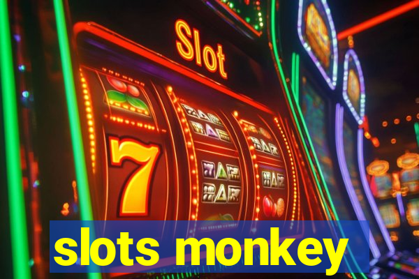 slots monkey