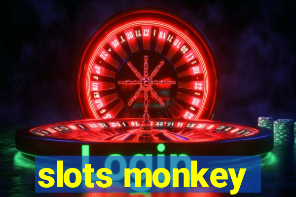 slots monkey