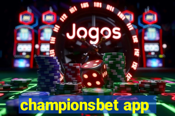 championsbet app