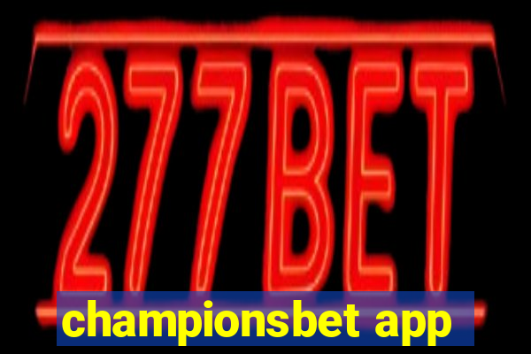 championsbet app