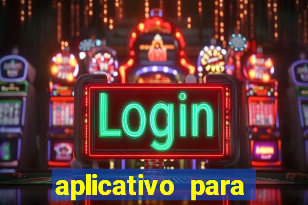 aplicativo para fazer jogo do bicho