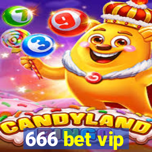 666 bet vip