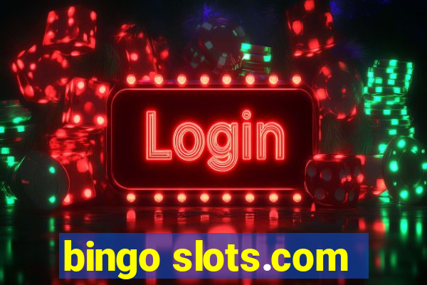 bingo slots.com