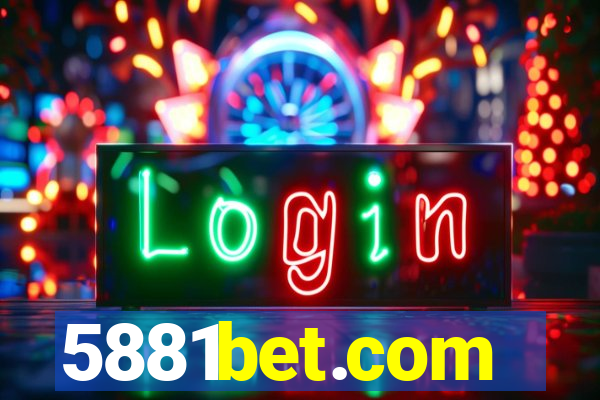 5881bet.com