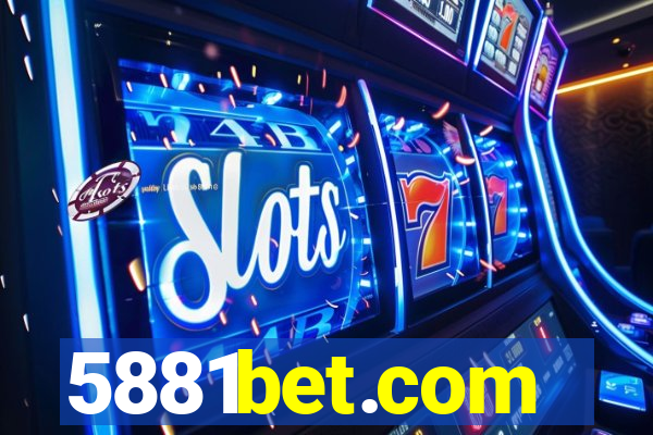 5881bet.com