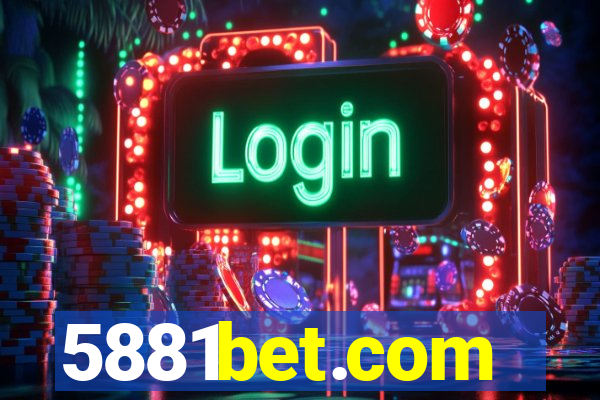 5881bet.com