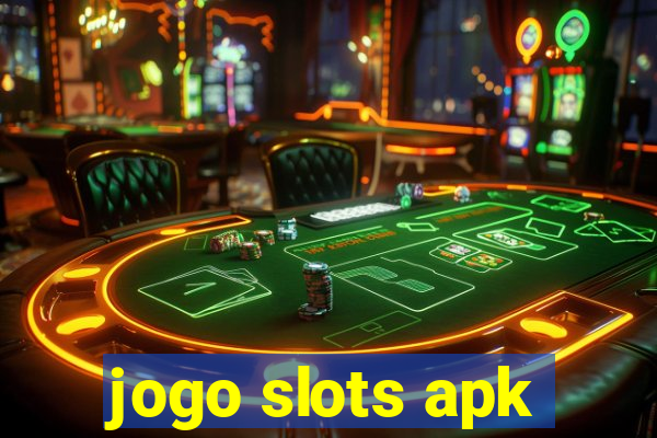 jogo slots apk