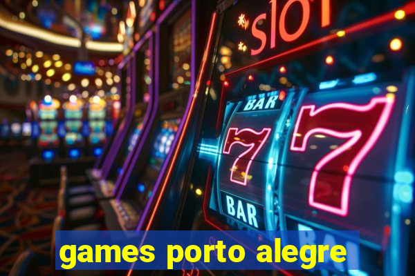 games porto alegre