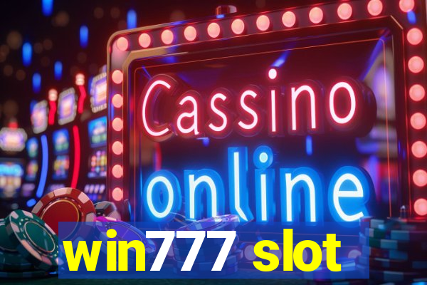 win777 slot