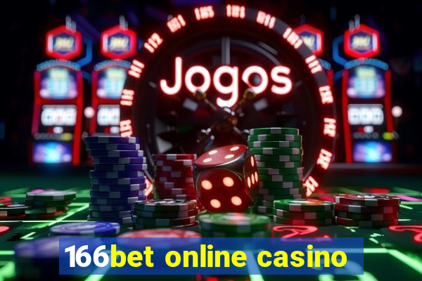 166bet online casino