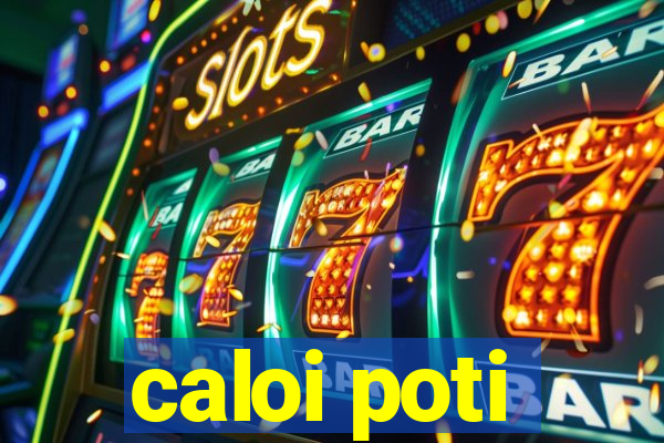 caloi poti