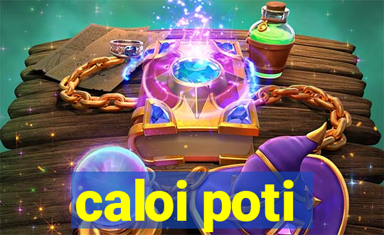 caloi poti