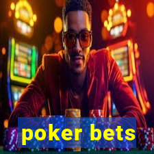 poker bets