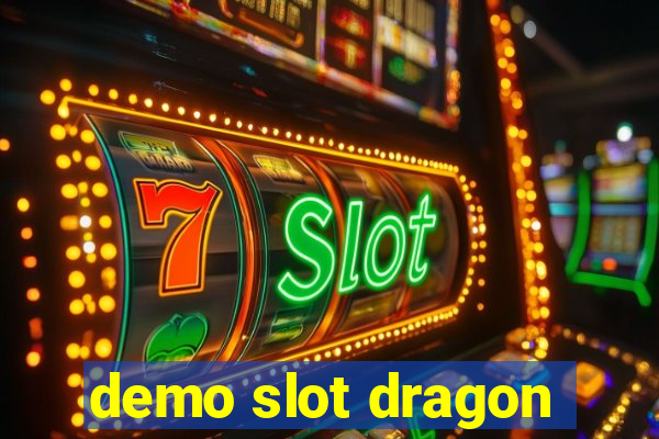 demo slot dragon