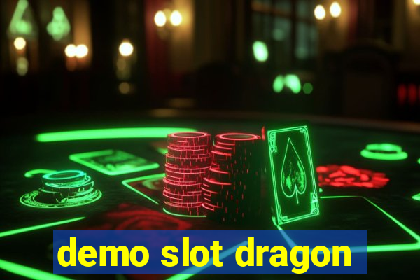 demo slot dragon