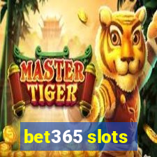 bet365 slots