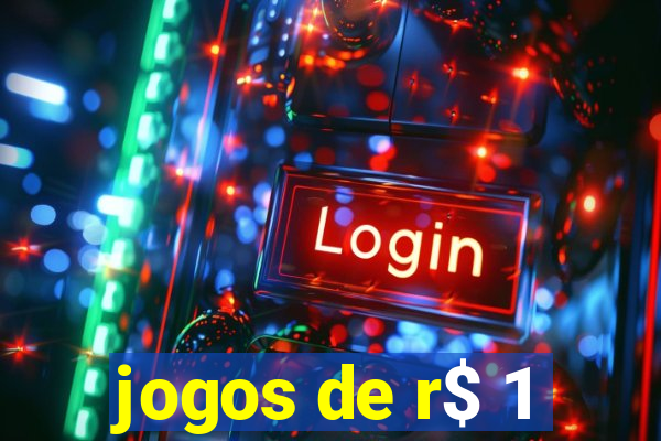 jogos de r$ 1