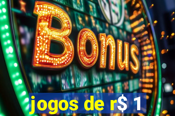 jogos de r$ 1