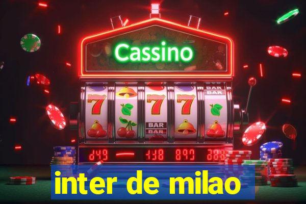 inter de milao