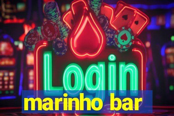 marinho bar