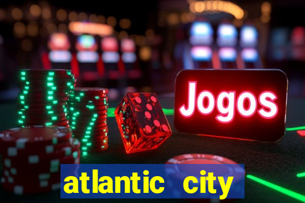 atlantic city casinos nj