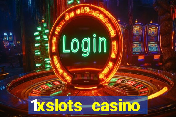 1xslots casino бездепозитный бонус за регистрацию