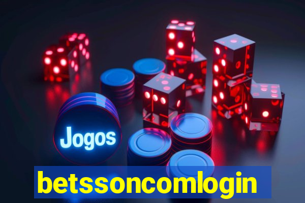 betssoncomlogin