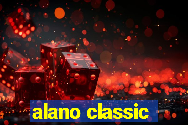 alano classic