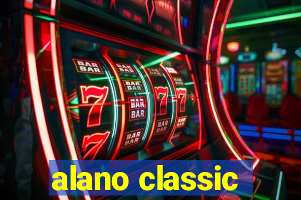 alano classic