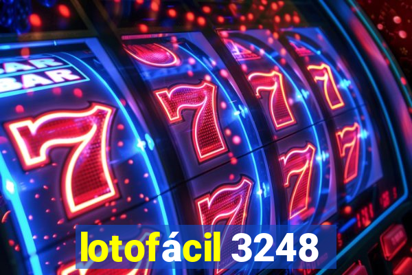 lotofácil 3248