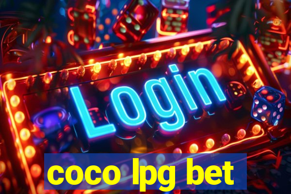 coco lpg bet