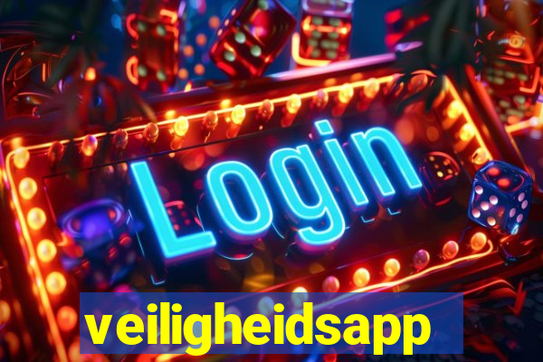 veiligheidsapp