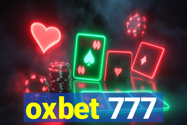 oxbet 777