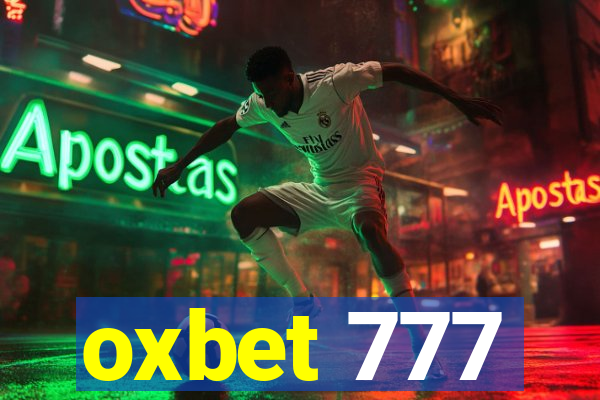 oxbet 777