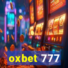 oxbet 777