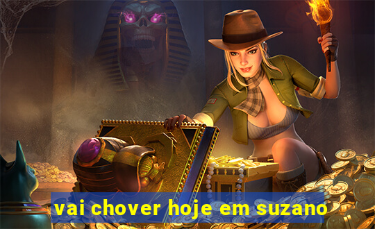 vai chover hoje em suzano