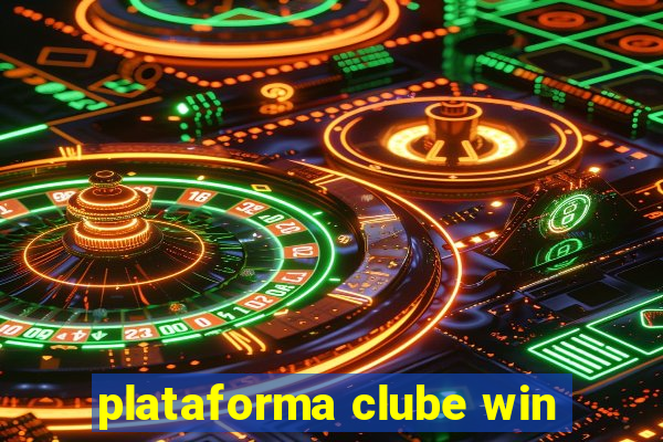 plataforma clube win