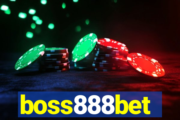 boss888bet