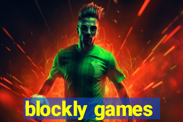 blockly games