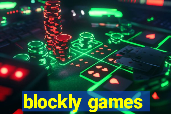 blockly games