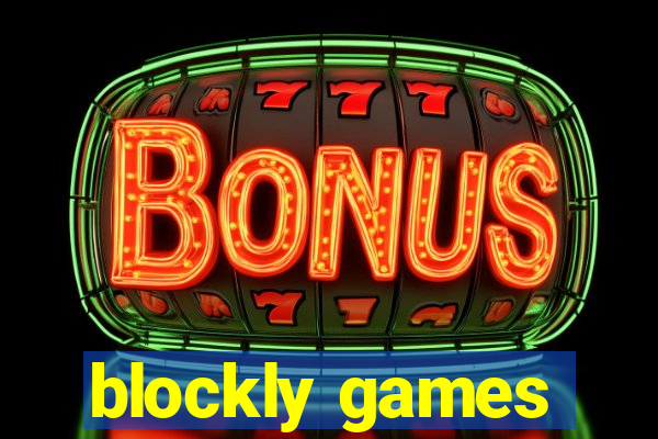 blockly games