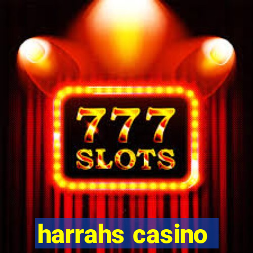 harrahs casino