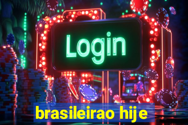 brasileirao hije