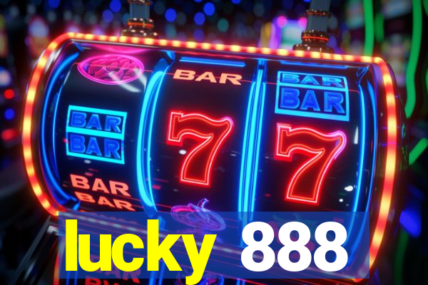 lucky 888