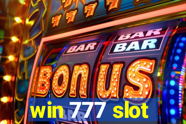 win 777 slot