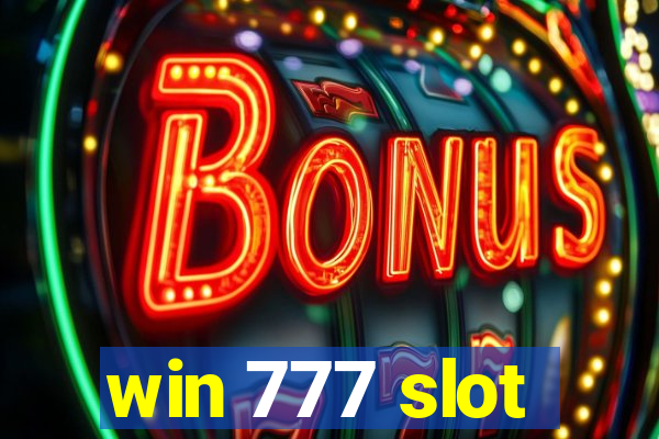 win 777 slot